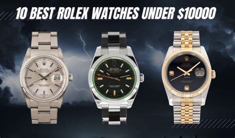 rolex watches for 1000 pounds|rolex watches under 1000.